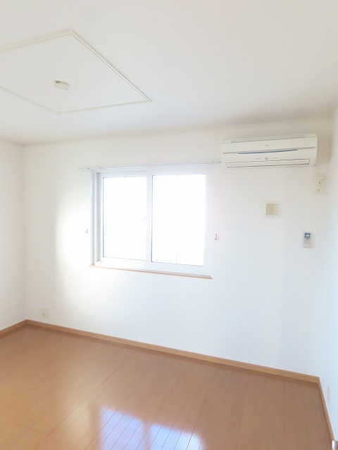 プラウド・コートⅢ ベッドルーム