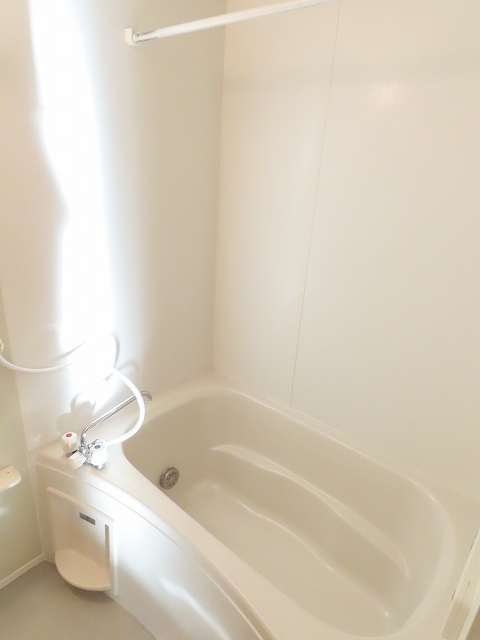 プラウド・コートⅢ 風呂画像