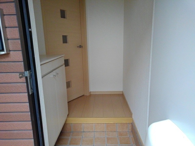 エレガンテ 玄関