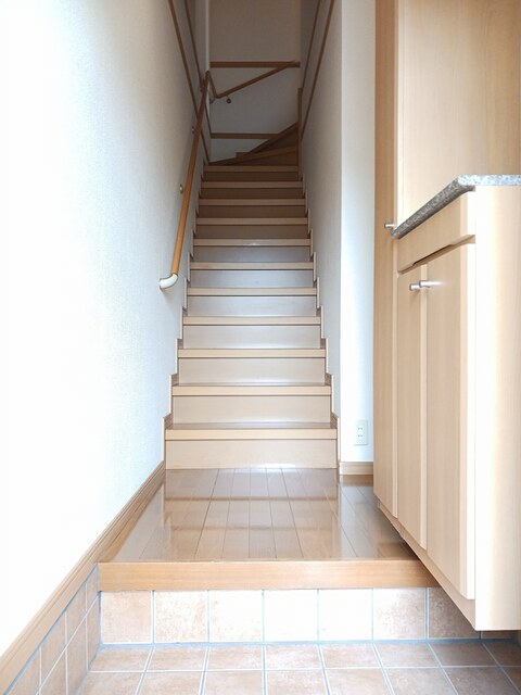 アユム・Ａ 玄関