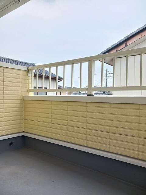 アユム・Ａ ベランダ