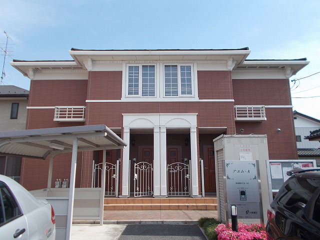 アユム・Ａ 102号室 外観