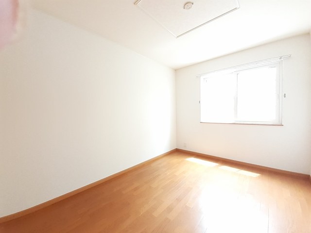 アユム・Ａ ベッドルーム