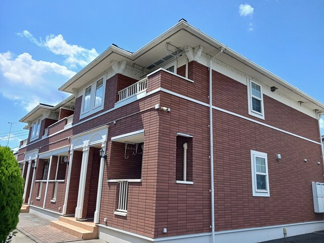 エレガンテ 103号室 外観