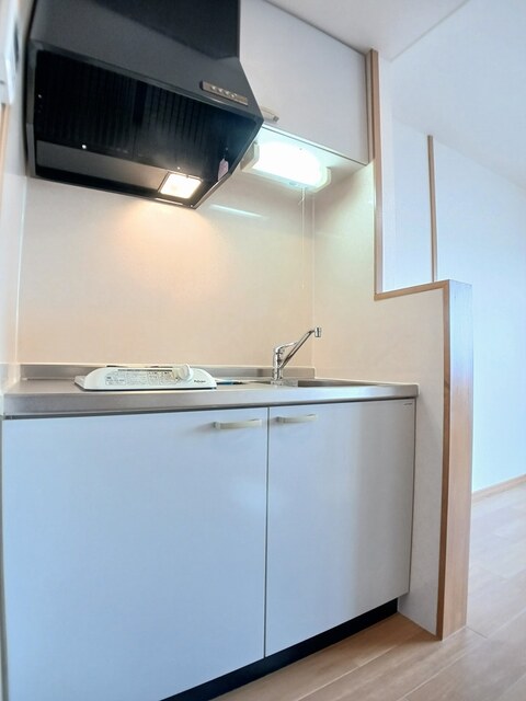 グレイスヴィラ キッチン