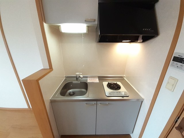 グレイスヴィラ キッチン