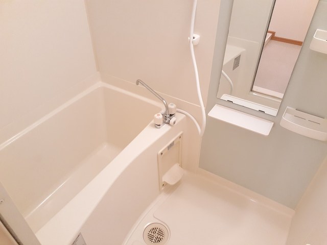 グレイスヴィラ 風呂画像