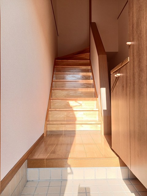 メゾン　かたくり 玄関