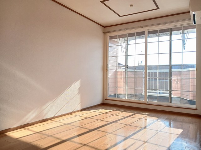 メゾン　かたくり リビング