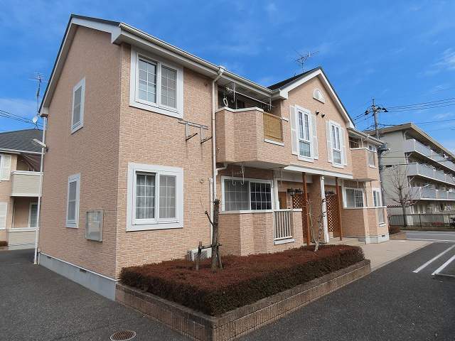 エテルノ　Ⅲ 202号室 外観