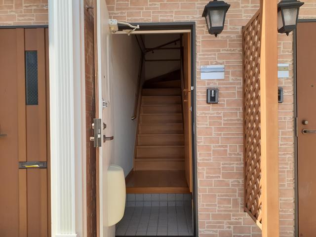 エテルノ　Ⅲ 玄関