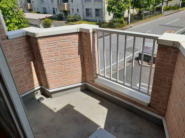 エテルノ　Ⅲ ベランダ