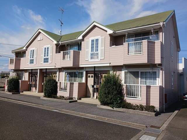 メゾン　かたくり 102号室 外観