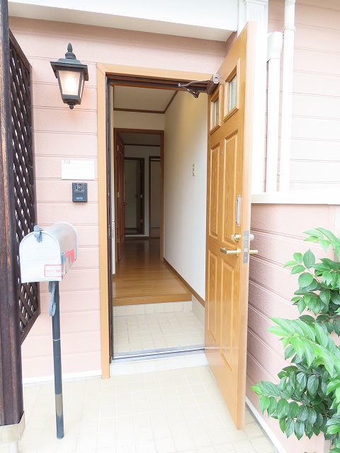 メゾン　かたくり 玄関