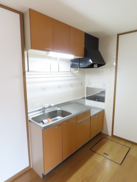 メゾン　かたくり キッチン