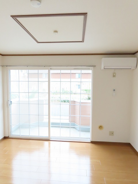 メゾン　かたくり ベッドルーム