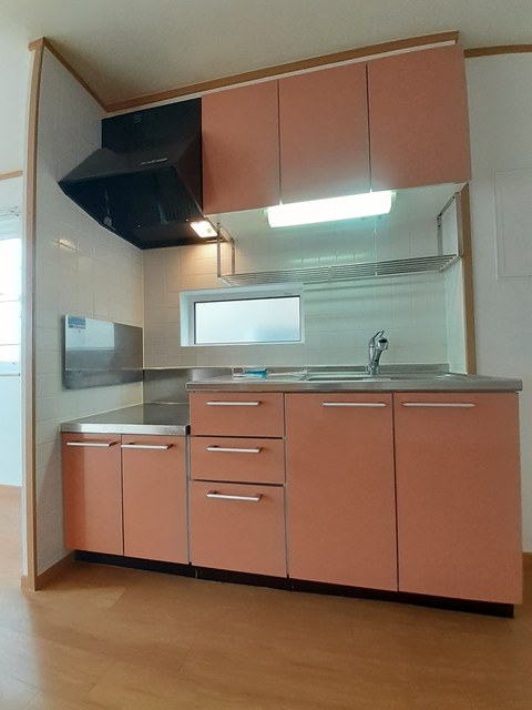 プリマベーラＢ キッチン