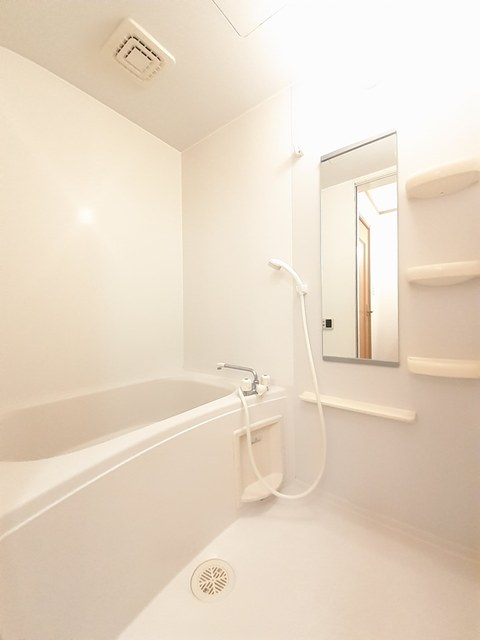 プリマベーラＢ 風呂画像