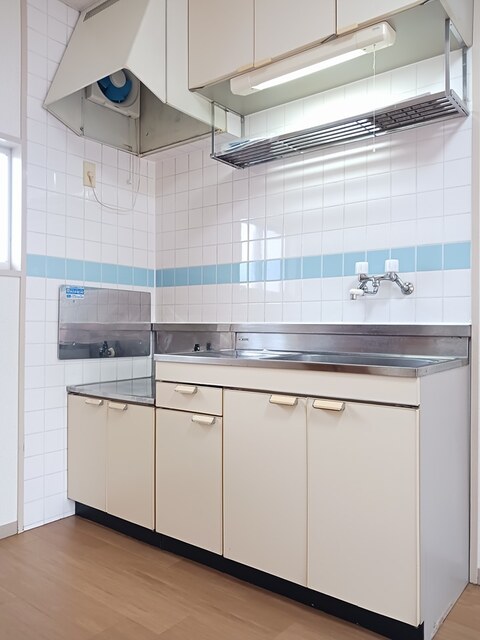 パルネット石田 キッチン