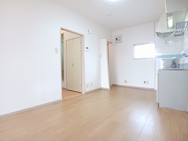 パルネット石田 ベッドルーム