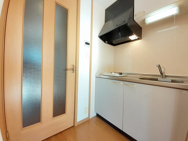 グレイスヴィラ キッチン