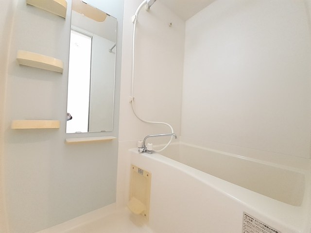 グレイスヴィラ 風呂画像