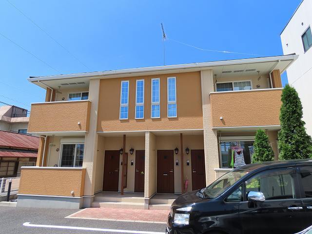 カルム 101号室 外観