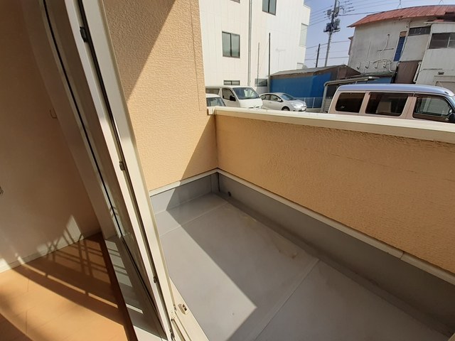 カルム ベランダ