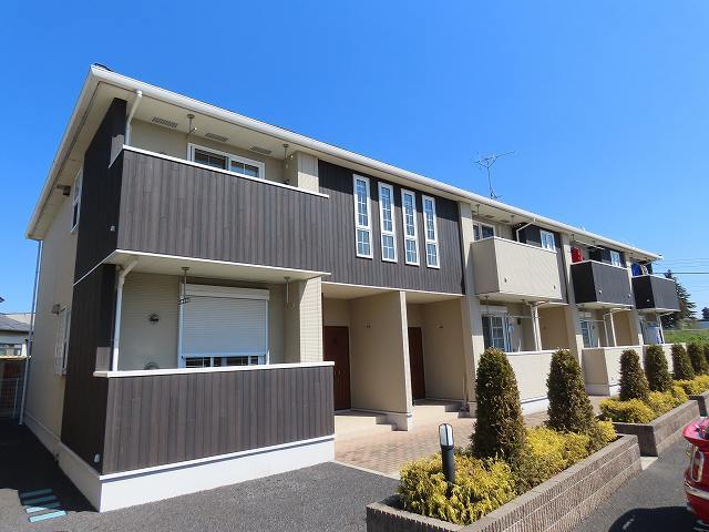 フォルム赤坂Ｂ 102号室 外観