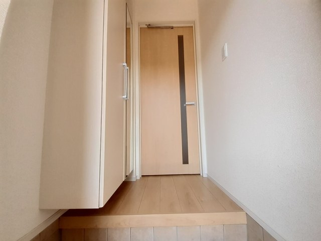 フォルム赤坂Ｂ 玄関