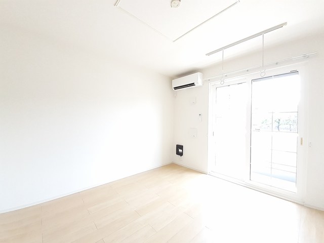 フォルム赤坂Ｂ リビング