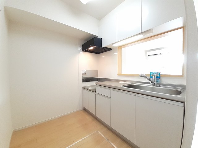 フォルム赤坂Ｂ キッチン