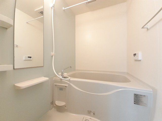 フォルム赤坂Ｂ 風呂画像