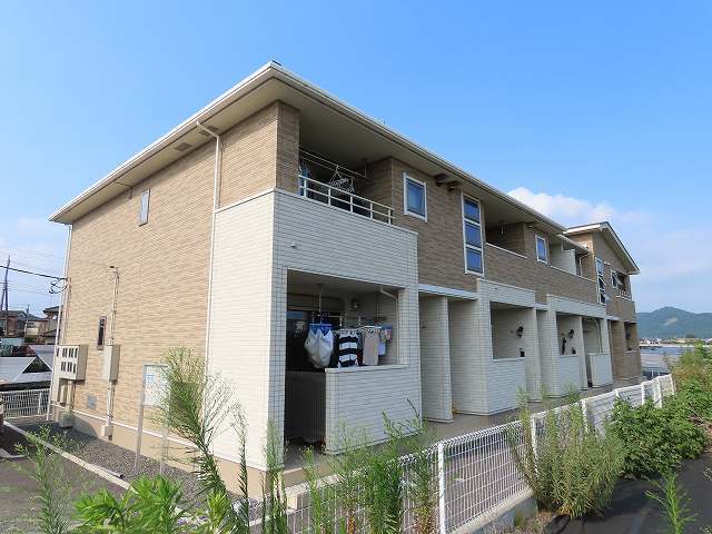 ラフォーレⅡ 205号室 外観