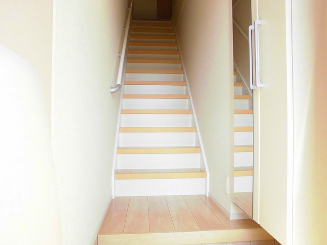 ラフォーレⅡ 玄関