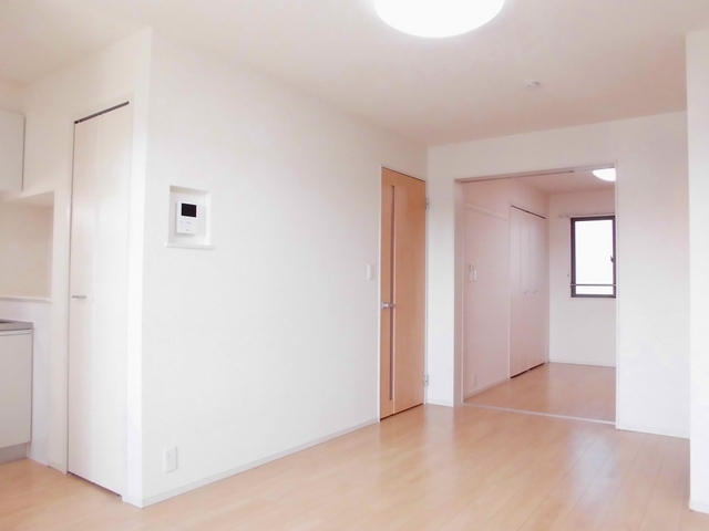 ラフォーレⅡ リビング