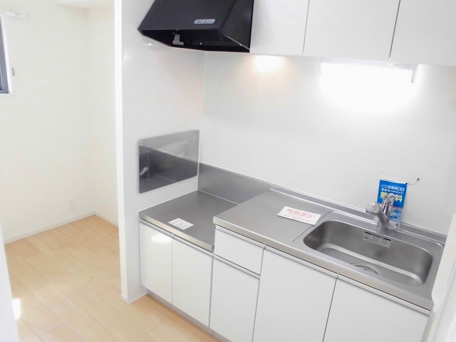 ラフォーレⅡ キッチン