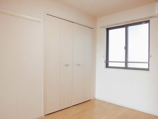 ラフォーレⅡ ベッドルーム