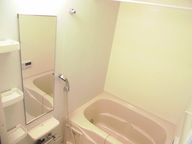 ラフォーレⅡ 風呂画像