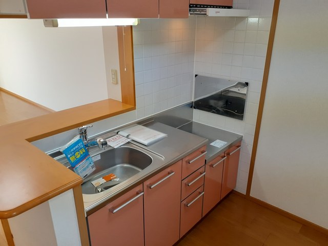 ミントハウス キッチン