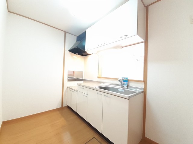 アルシオネ・クレメント キッチン