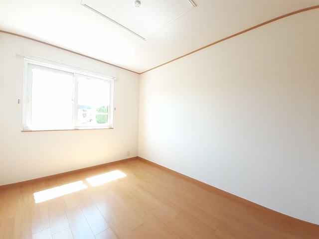 アルシオネ・クレメント ベッドルーム