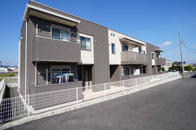 セーリオ 202号室 外観