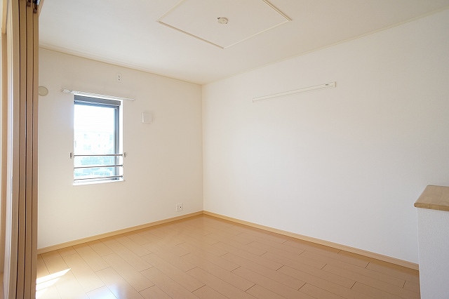 セーリオ ベッドルーム