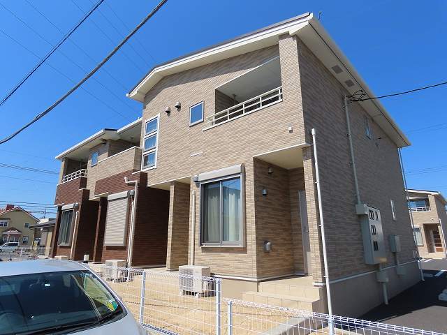 クレオ　Ｂ 102号室 外観