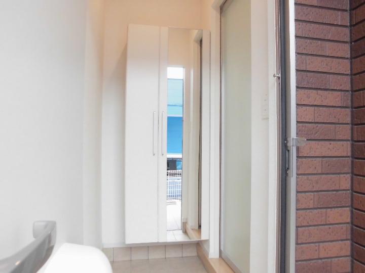 クレオ　Ｂ 玄関