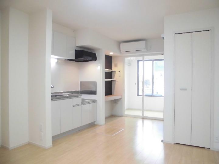 クレオ　Ｂ リビング