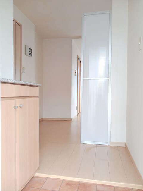 フランボワーズＧ 玄関