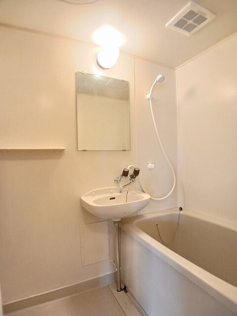 フランボワーズＧ 風呂画像