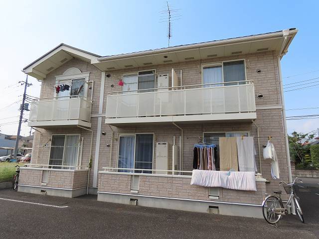 アプリコット・ヴィラ　Ｉ 102号室 外観